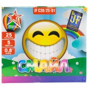 Фейерверк JF C20/25-01 Смайл (0,8" х 25 залпов)