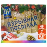 Фейерверк JF C20-49/01 Взрывная посылка (0,8" х 49 залпов)