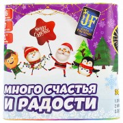 Фейерверк JF C25-16/02 Много счастья и радости (1,0" х 16 залпов)