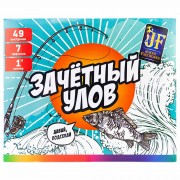 Фейерверк JF C25-49/01 Зачетный улов (1,0" х 49 залпов)