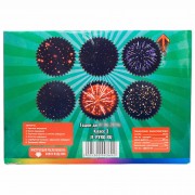 Фейерверк JF C25-49/02 Р-р-рав стори (история) (1,0" х 49 залпов)