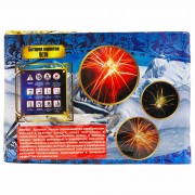 Фейерверк M7170 | A7049 Йети (0,8" х 49 залпов)