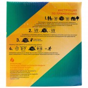 Фейерверк PKU115 Выигрыш (1,0" х 25 залпов)